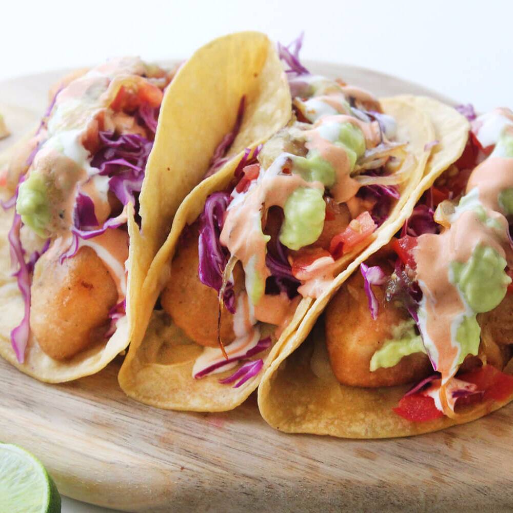 Taco Camarón