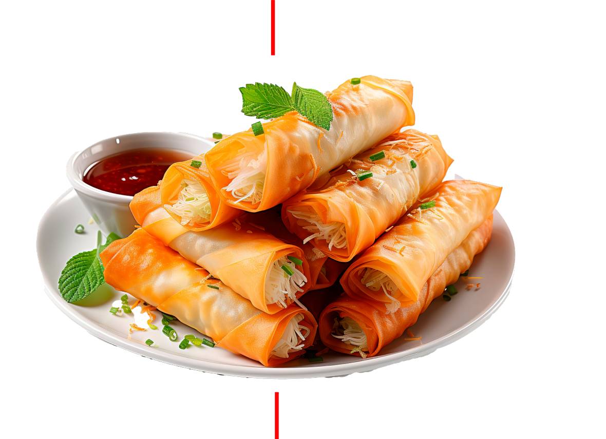 Springs Roll (3 pzas)