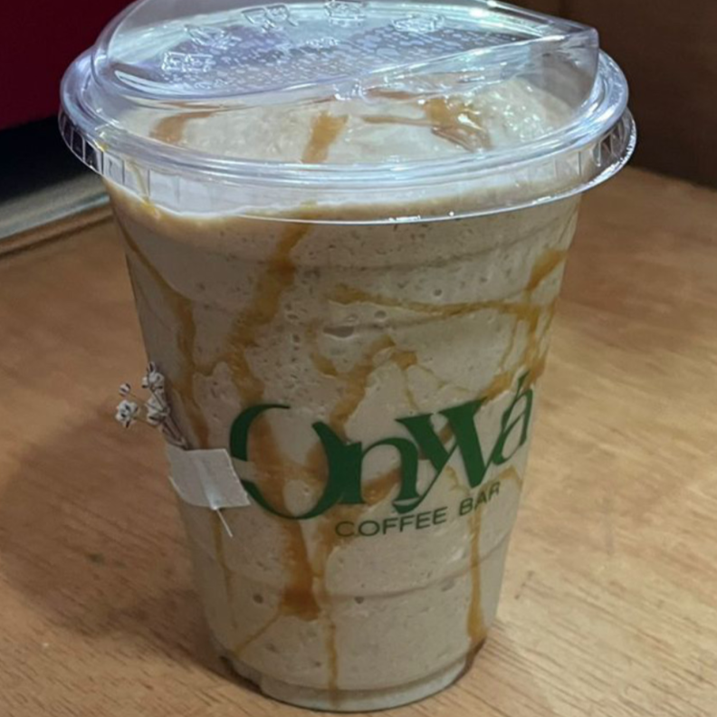 Frappé Caramelo