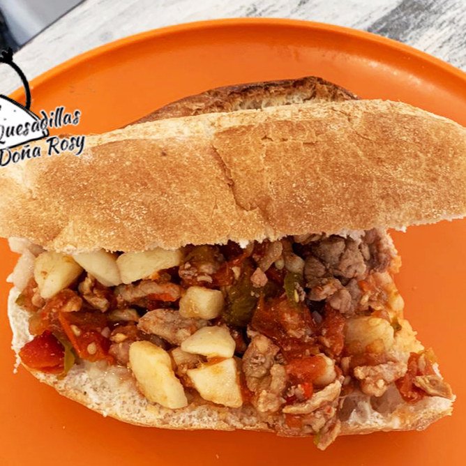 Torta de Guisado