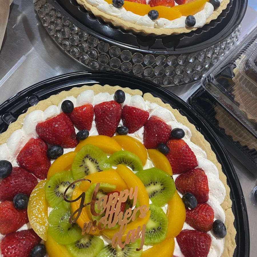 Tartaleta de Frutas Familiar