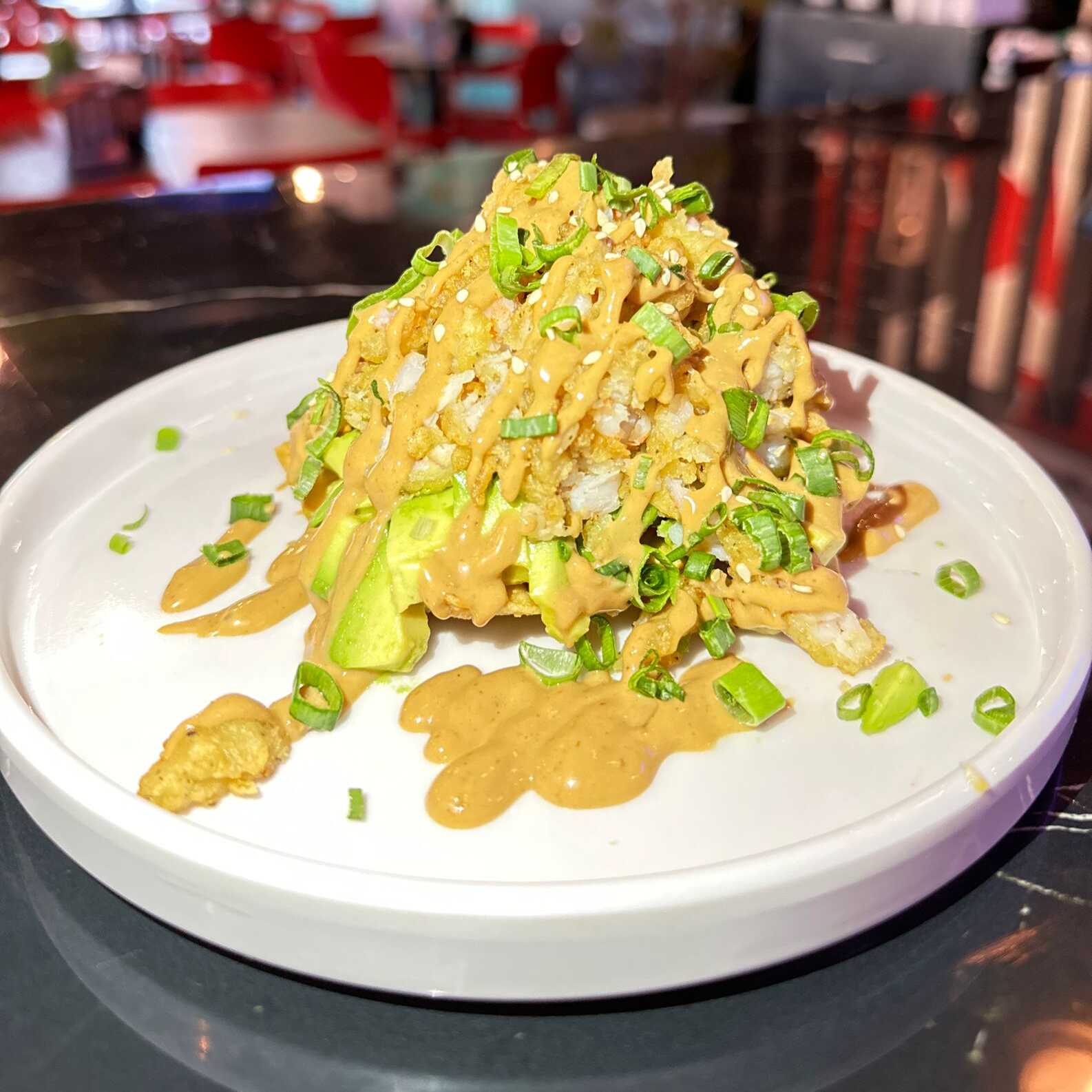 TOSTADA ROCCA