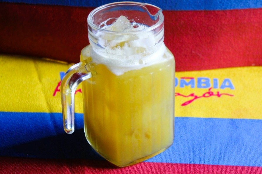 JUGO DE LULO EN LITRO