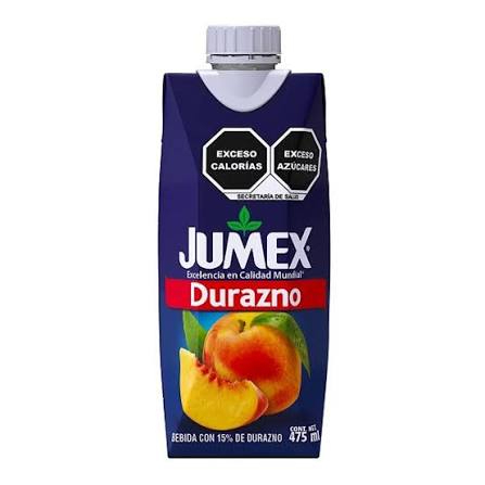 Jumex Durazno 475 ML