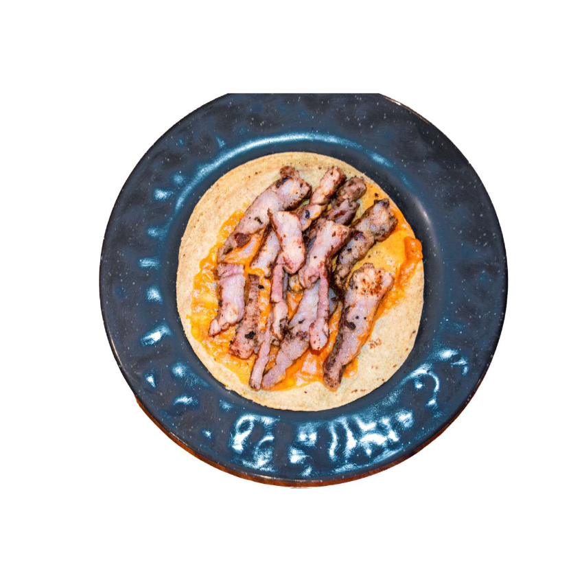 Taco de Arrachera