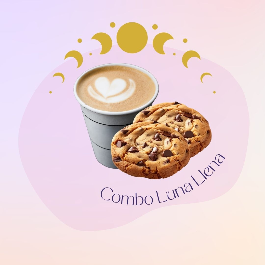 Luna Llena (Latte)