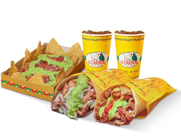 COMBO FAVORITO
