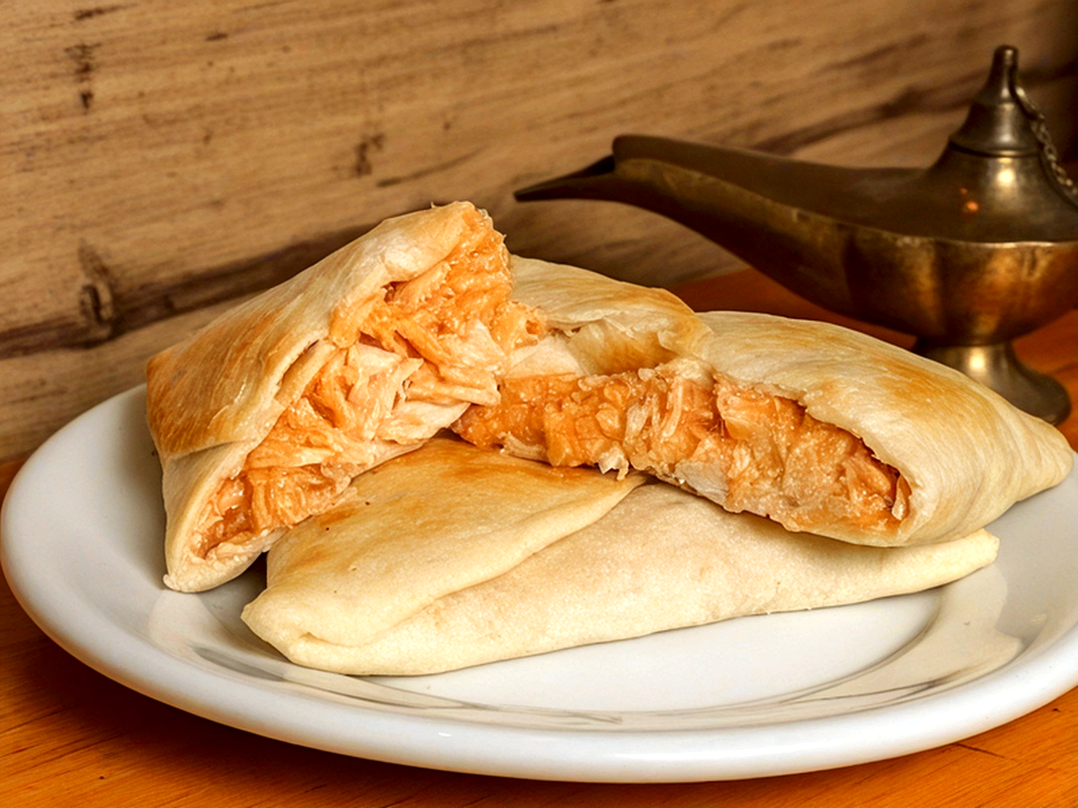 Sabor Do Arabe (baixo Meier)