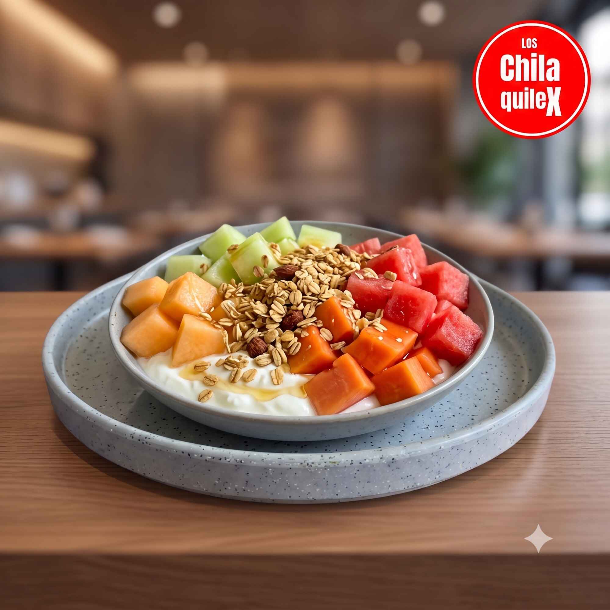 Bowl de Frutas