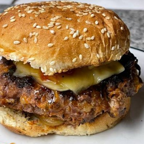 Hamburguesa J&M