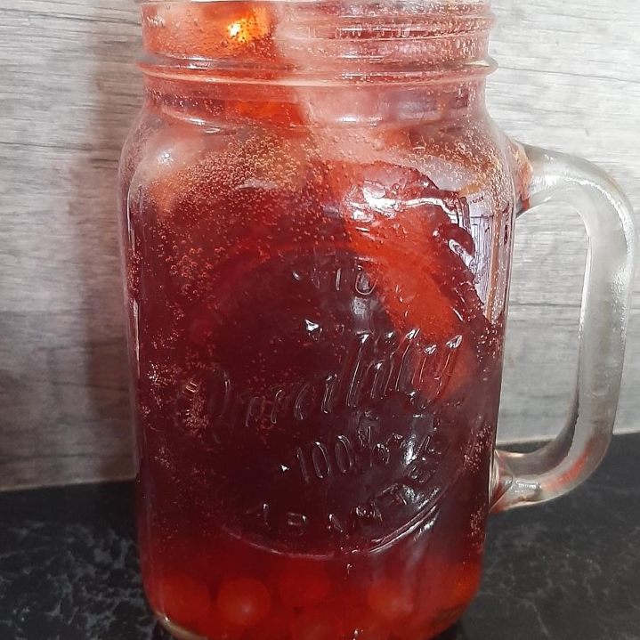 Agua de Jamaica