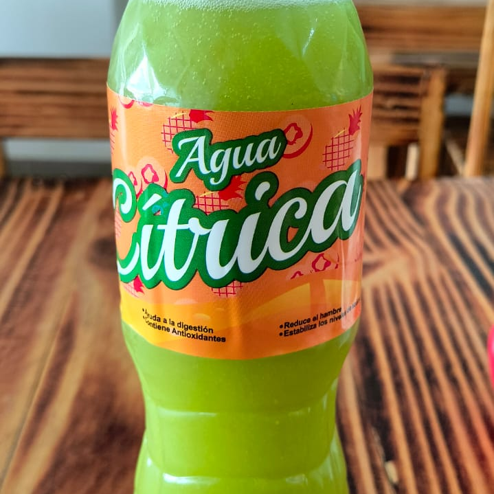 Agua Citrica
