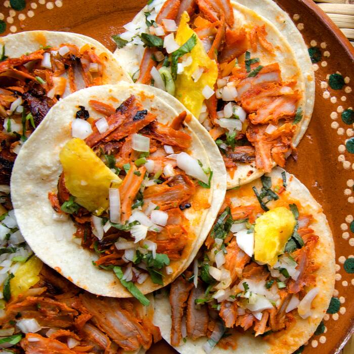 TACO LONGANIZA