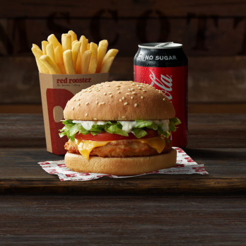 Chicken Burger
