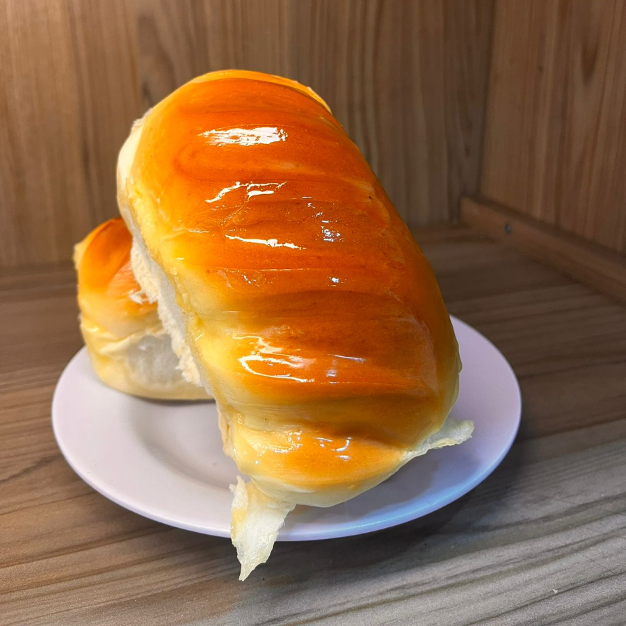 1 unidade de Pão de Leite