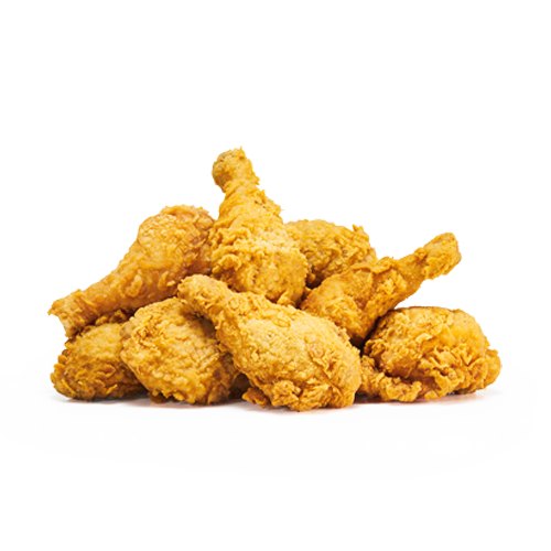 Pollo Crocante Completo