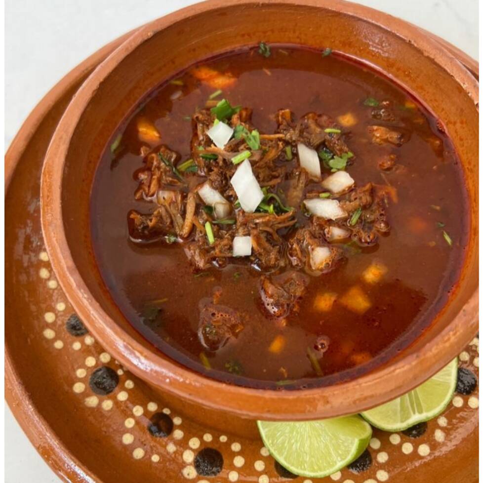 Media orden de Birria