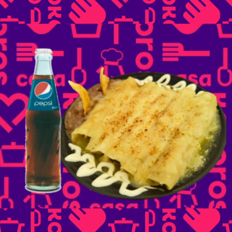 Combo Suizo