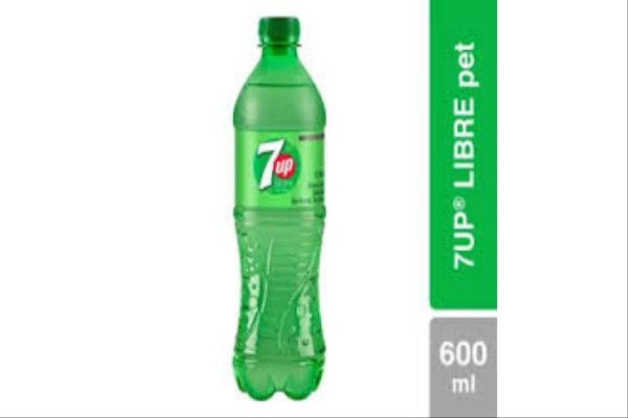 7 UP 600ML