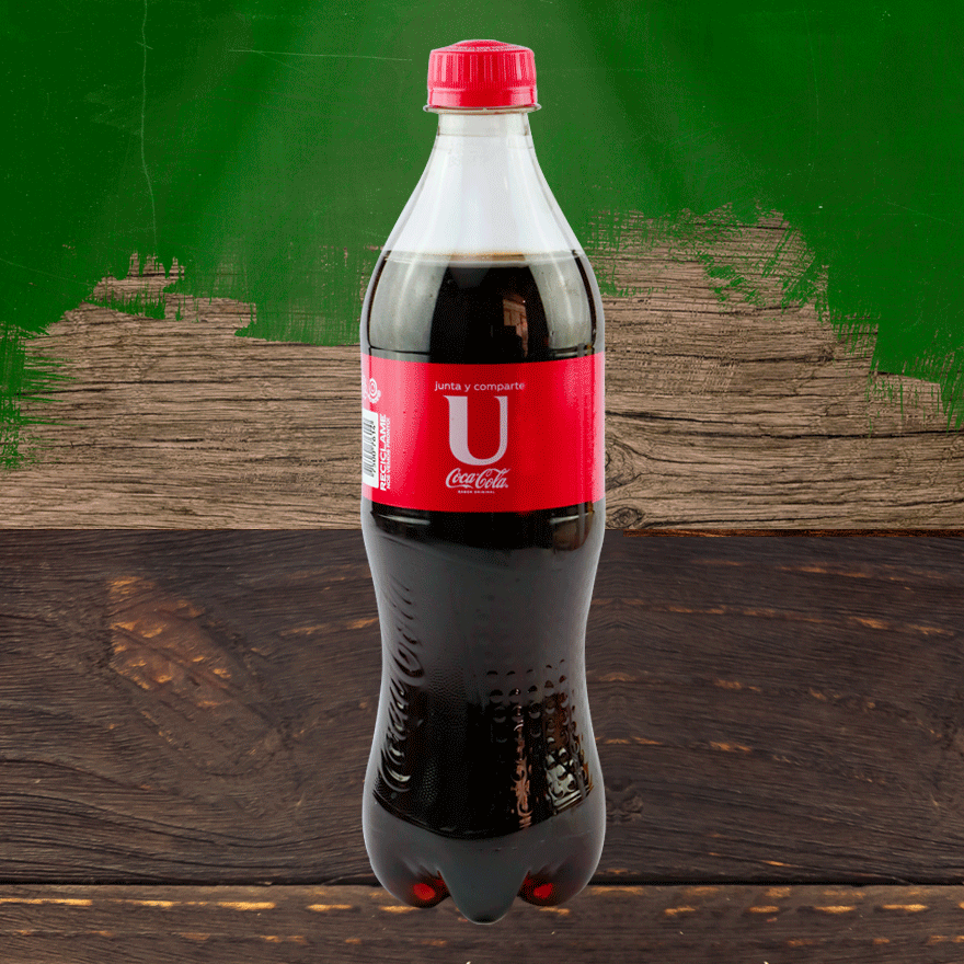 Coca Cola taparrosca