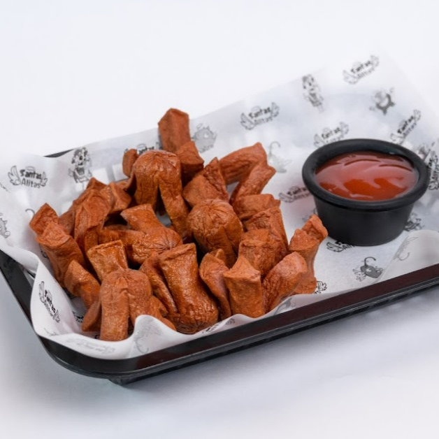 Salchipulpos