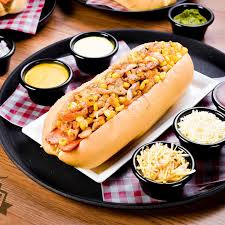 Perro Caliente Mixto