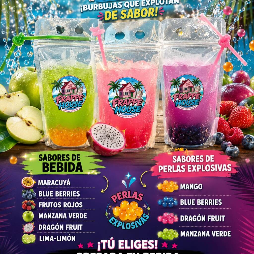 Duo de Sodas Italianas