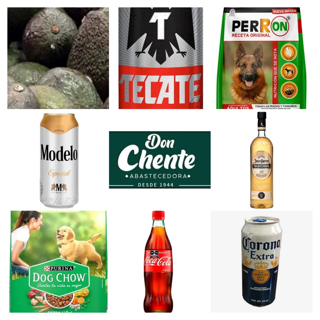 ABASTECEDORA Don Chente