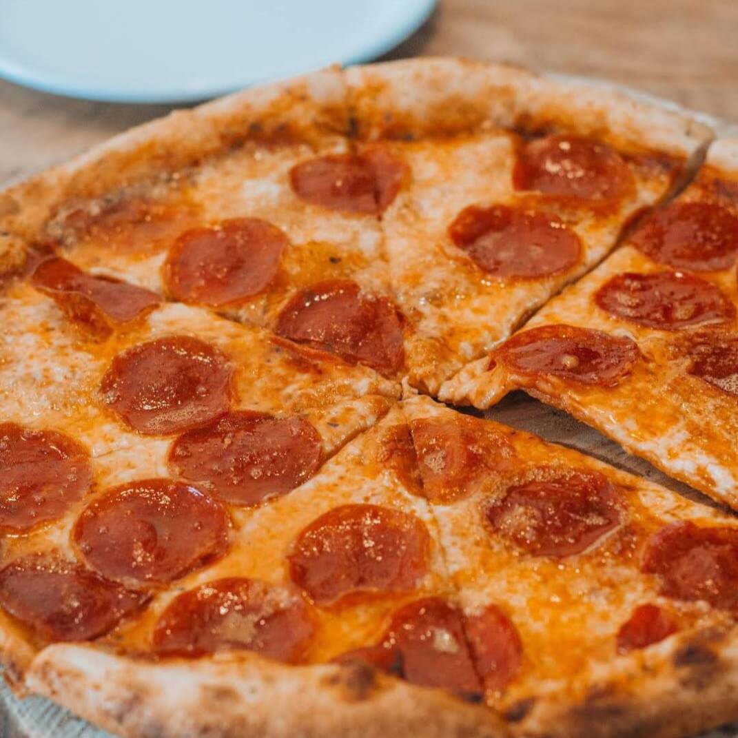 Pizza de Peperoni