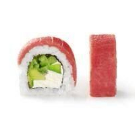 Rollo Clásico Tuna Maki