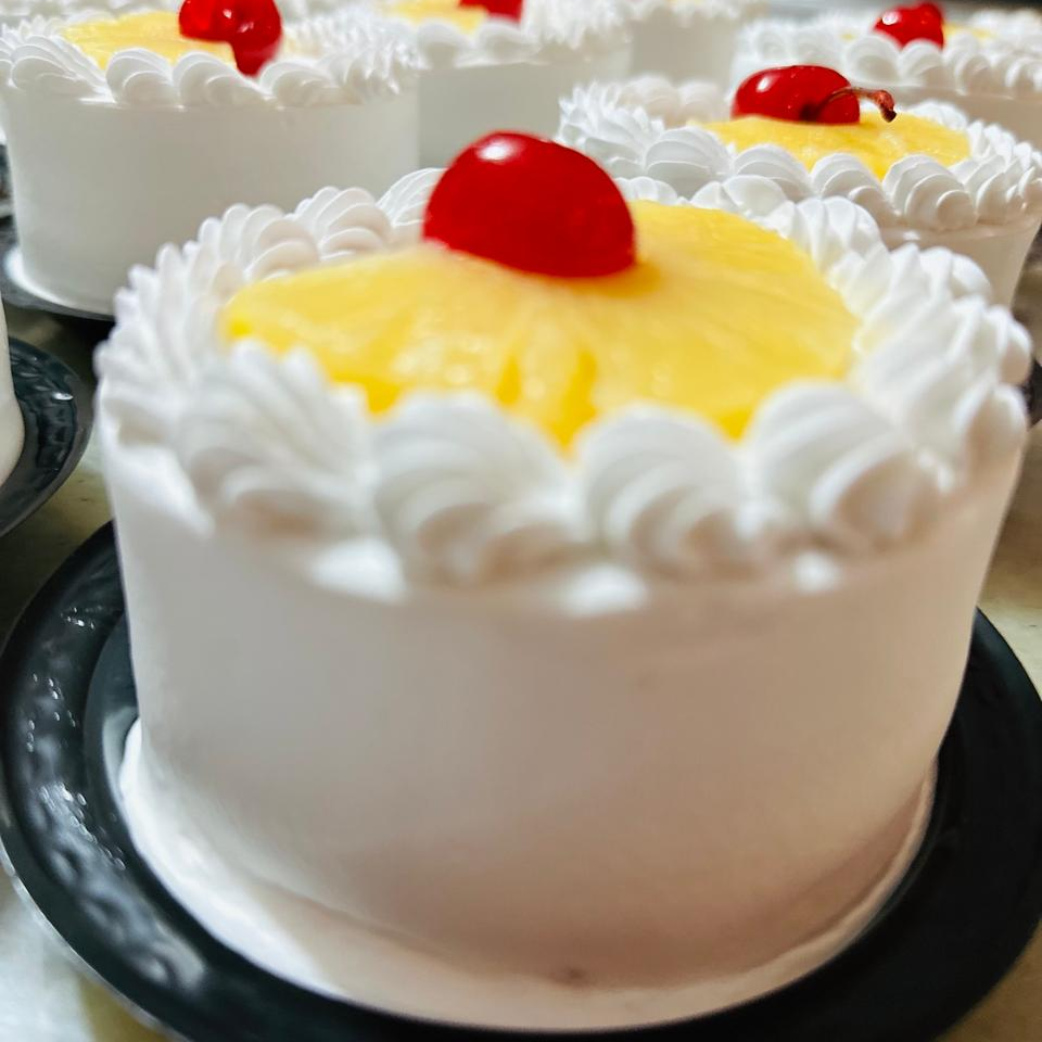 Pastel de 3 Leches