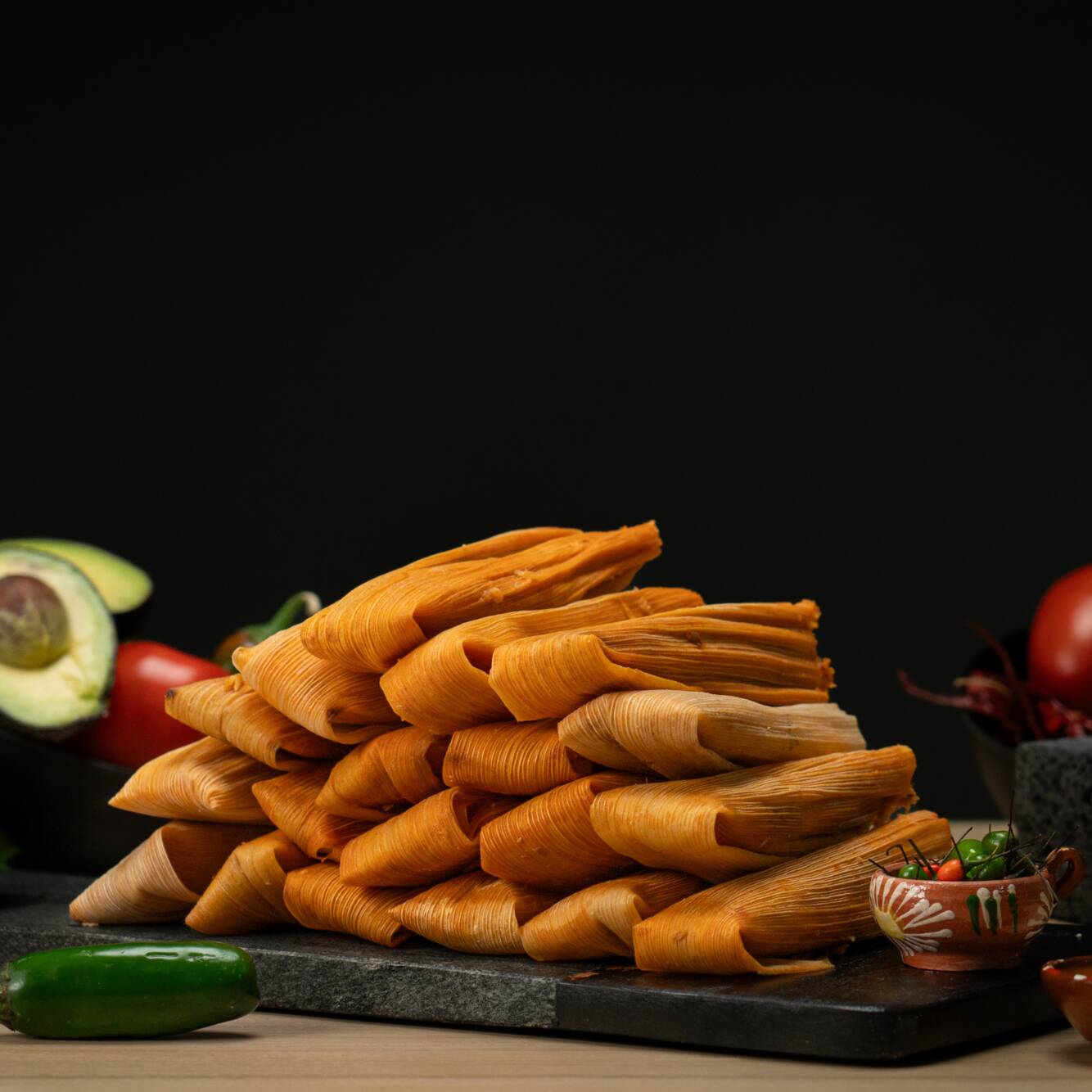 Docena de Tamales