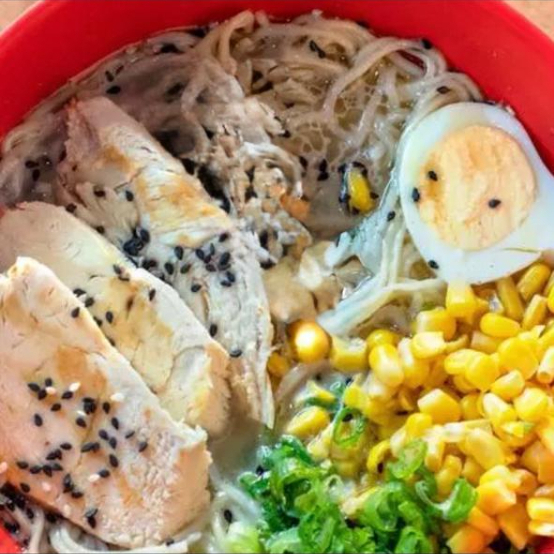 CHICKEN RAMEN
