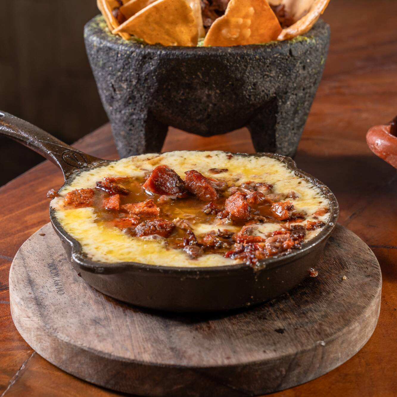 Queso Fundido Natural