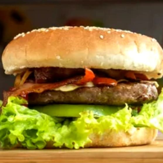 Hamburguesas Super Banana's