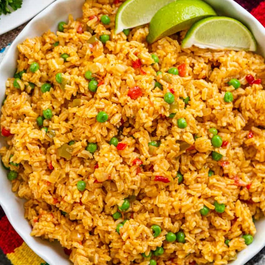 Arroz 1/4 de Litro
