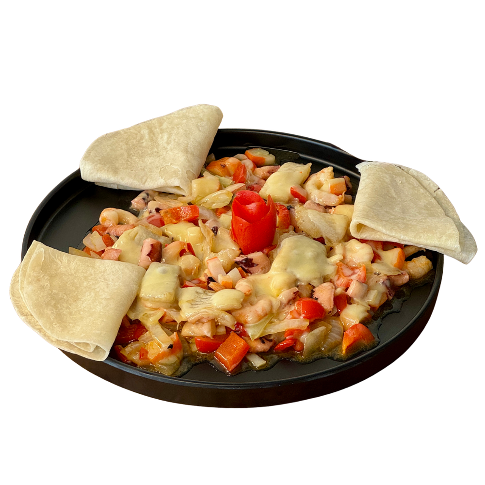 Alambre de Mariscos