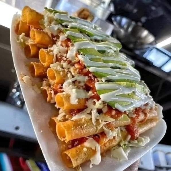 Flautas 12pzs