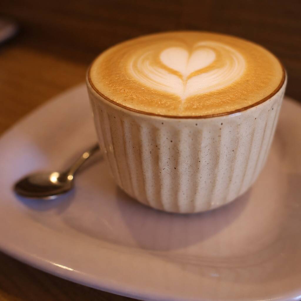 Latte Vainilla