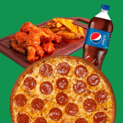 Paquete Alitas