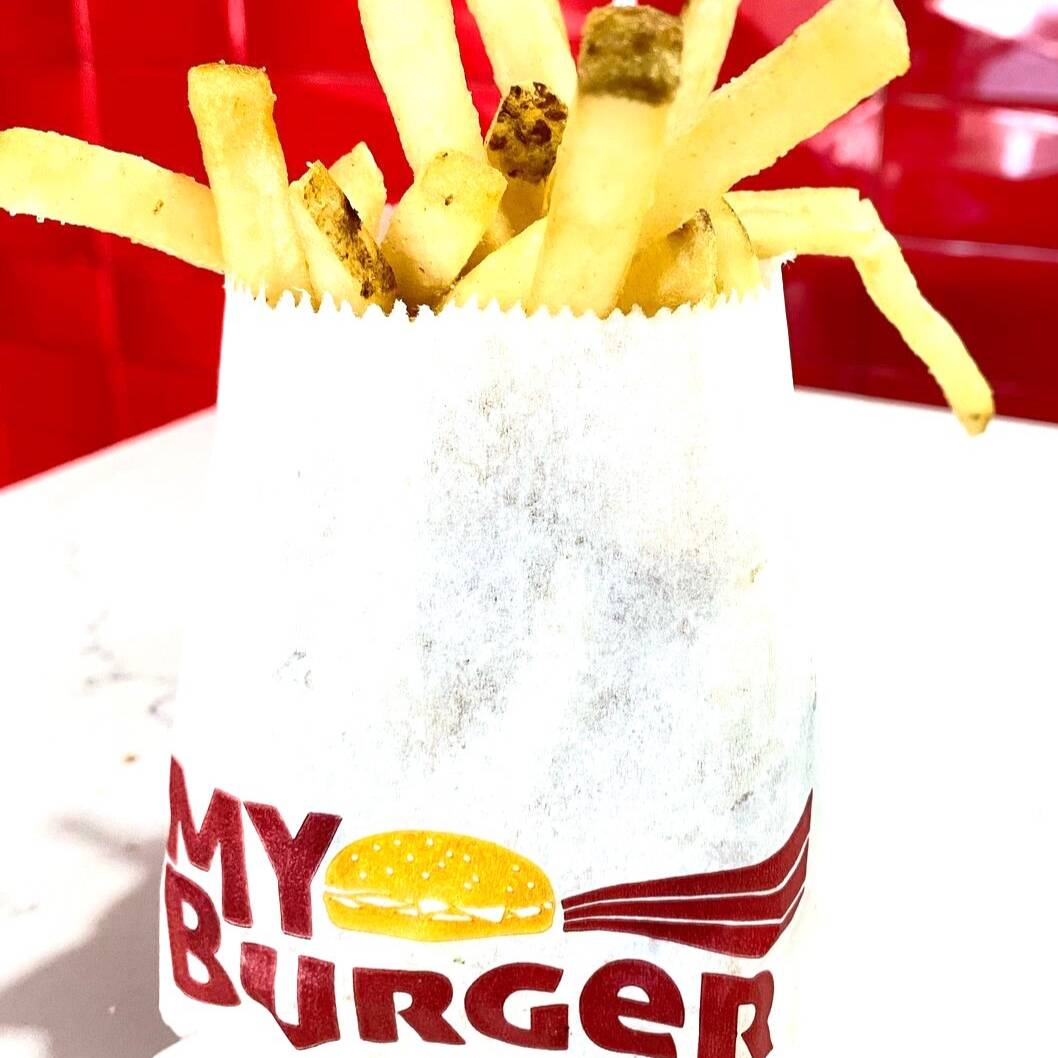 PAPAS FRANCESAS