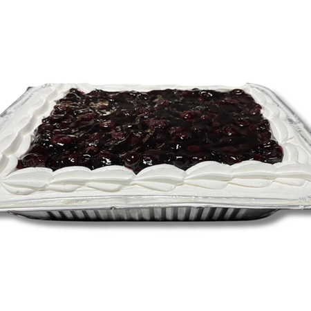 Pastel Tres Leches Moras