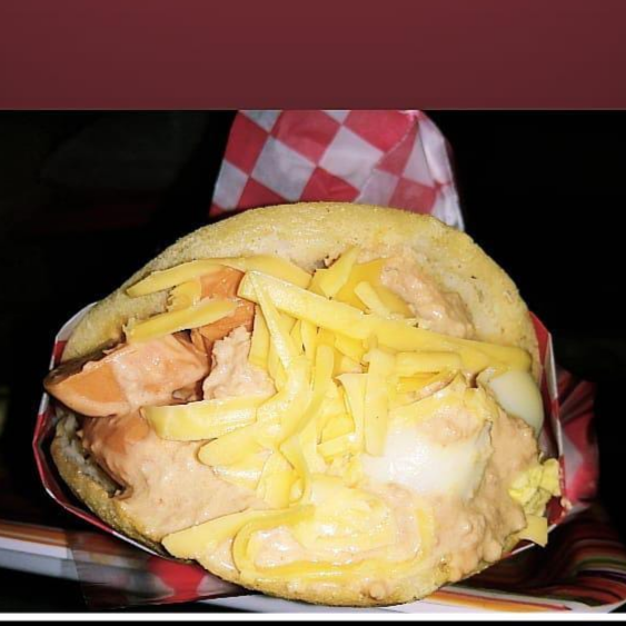 Arepa El Nacho