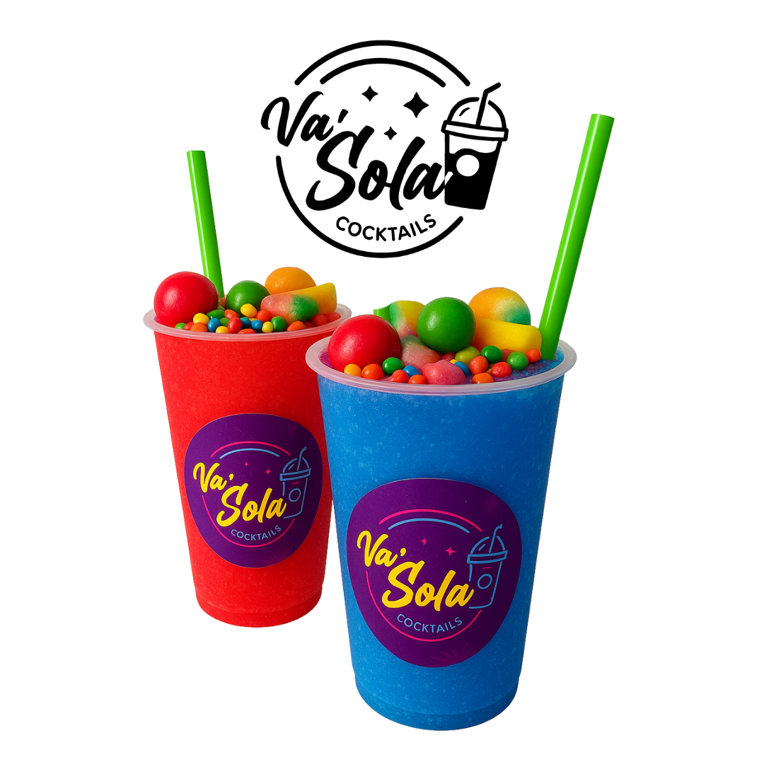 2 Cócteles Soltera Con Casada de 14 Oz