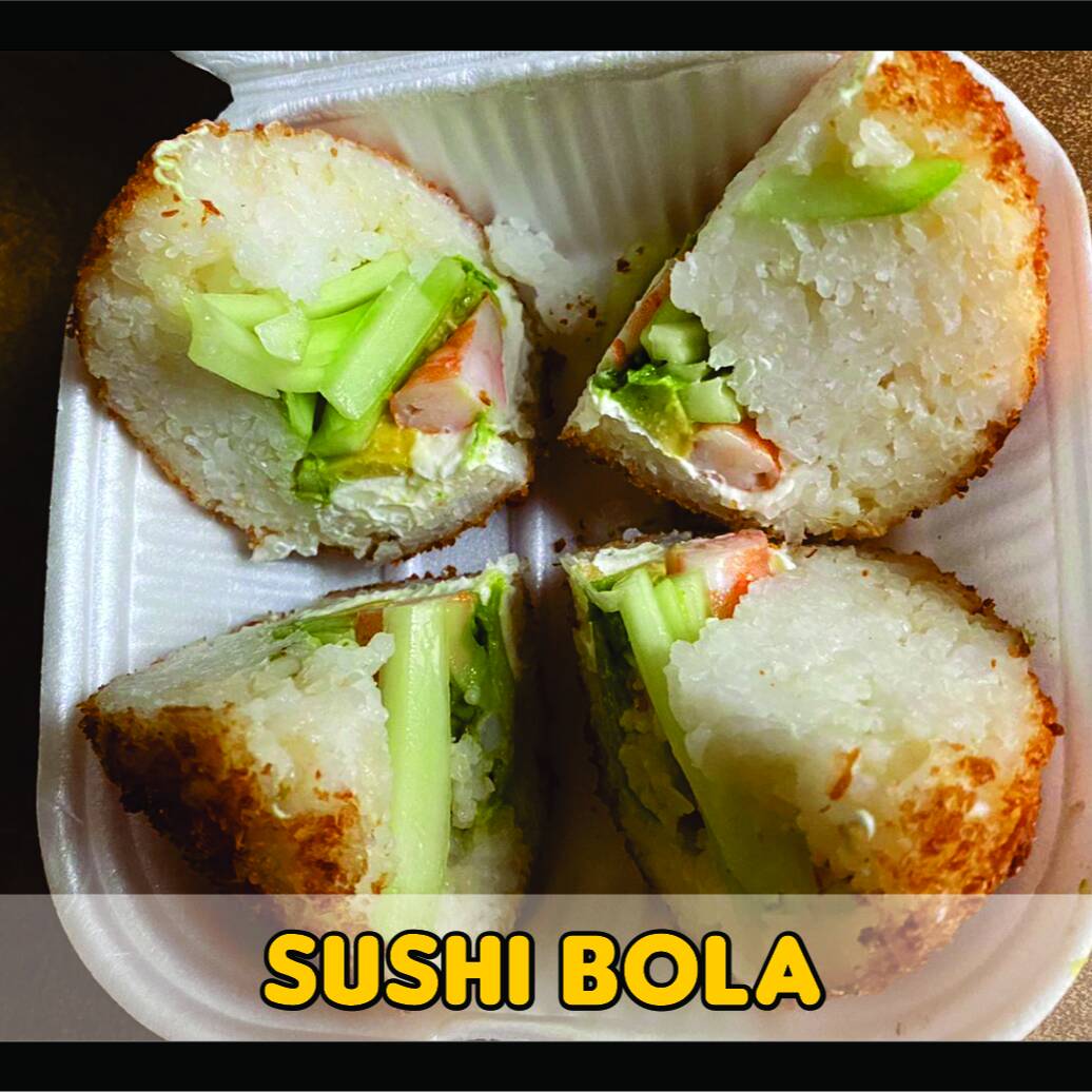 Promo Sushi Bola