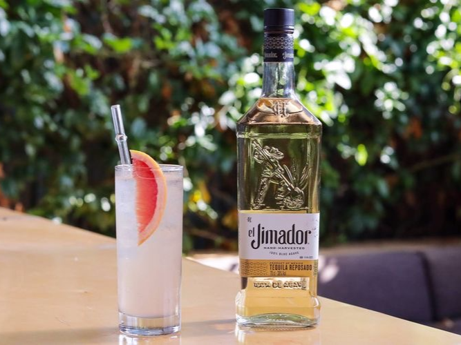 Jimador Reposado