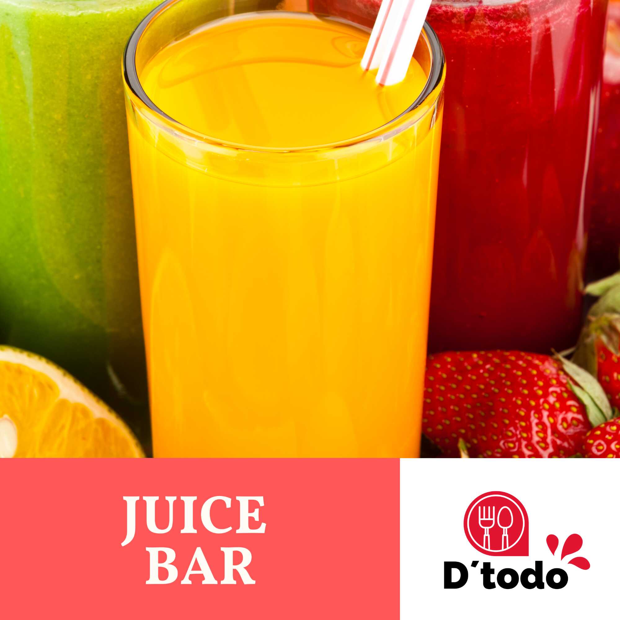 Juice Bar.