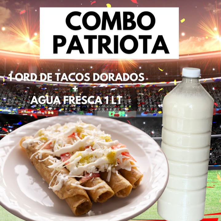 Combo Patriota
