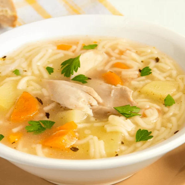 Sopa de Pastas