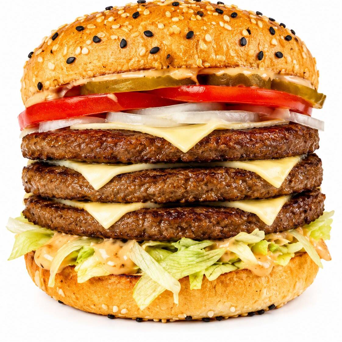 Monster Burger